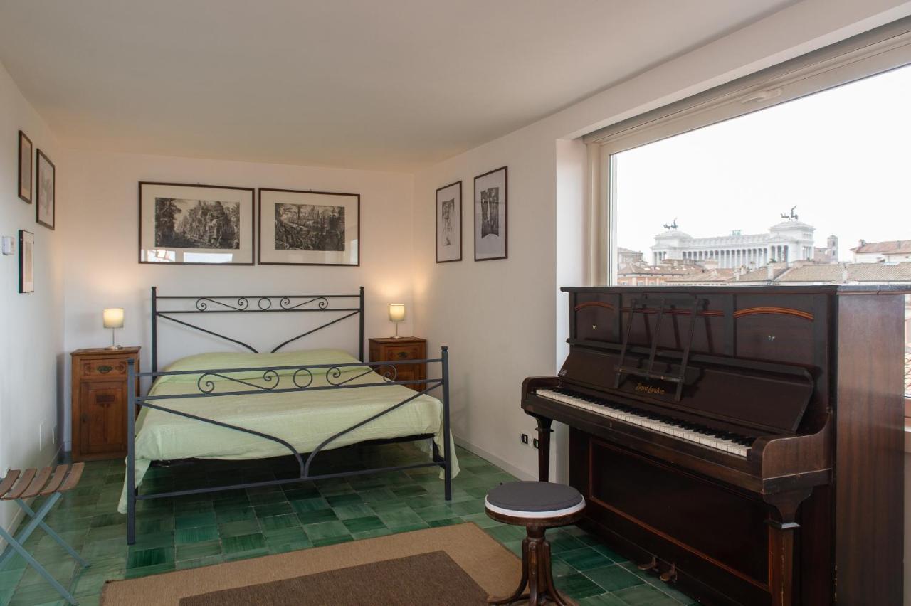 House Santa Caterina Apartment Roma Ngoại thất bức ảnh