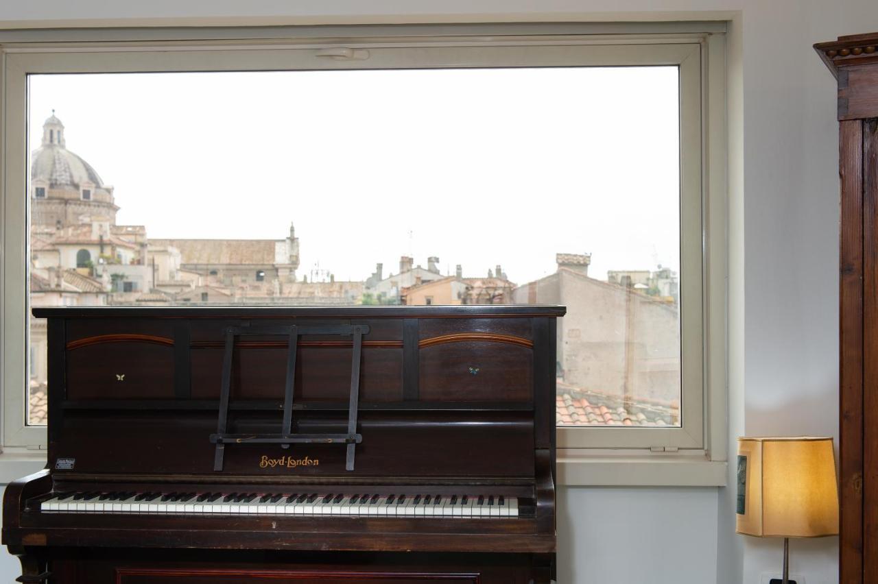 House Santa Caterina Apartment Roma Ngoại thất bức ảnh