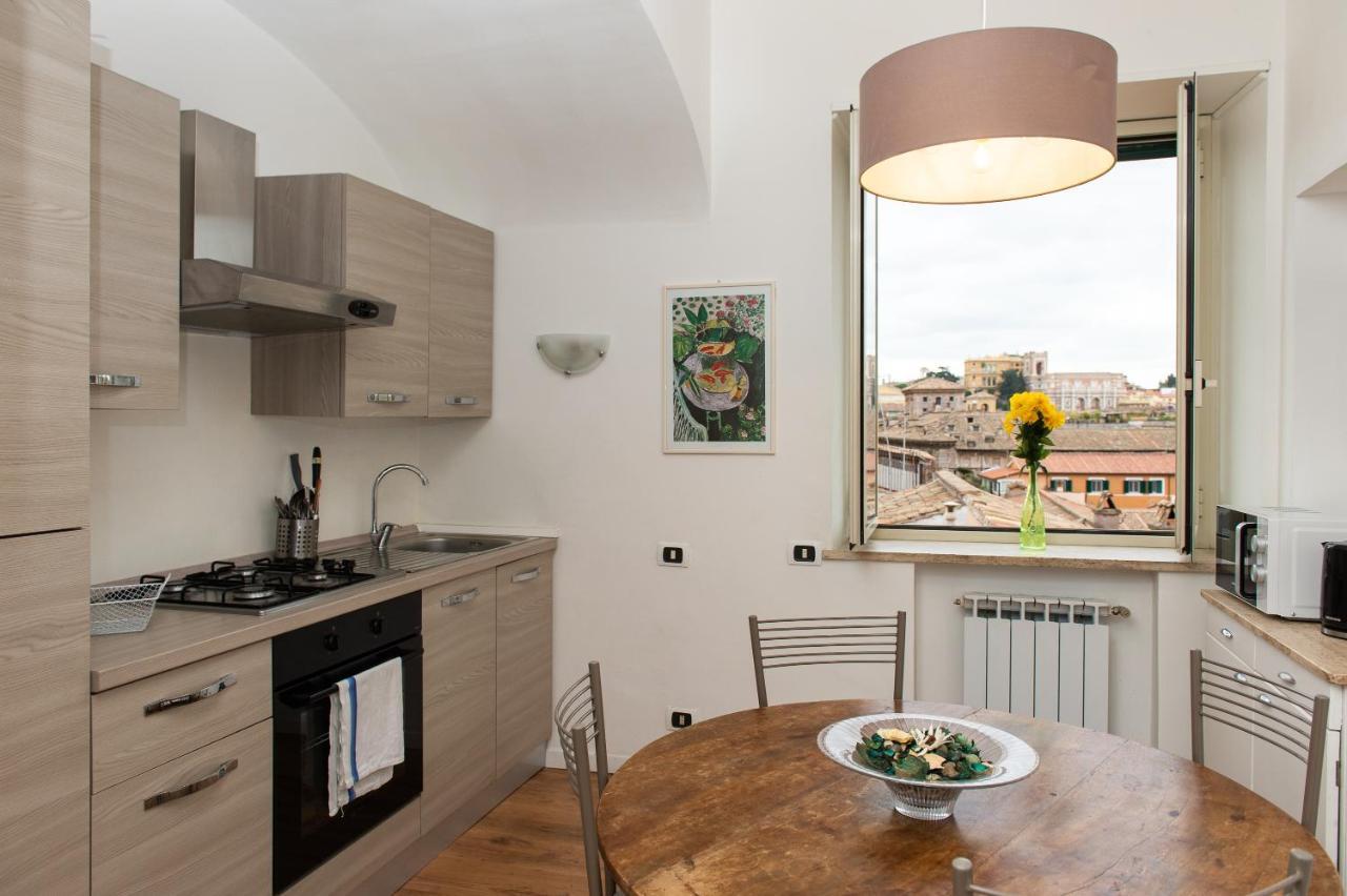 House Santa Caterina Apartment Roma Ngoại thất bức ảnh