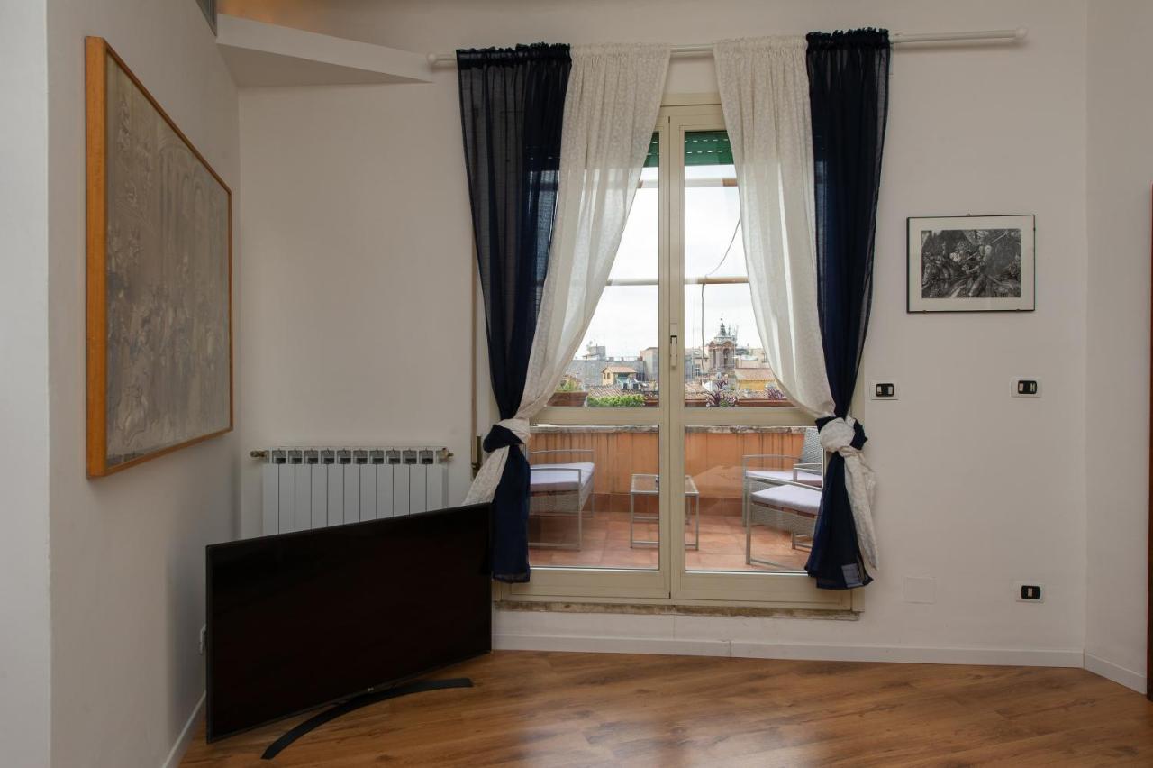 House Santa Caterina Apartment Roma Ngoại thất bức ảnh