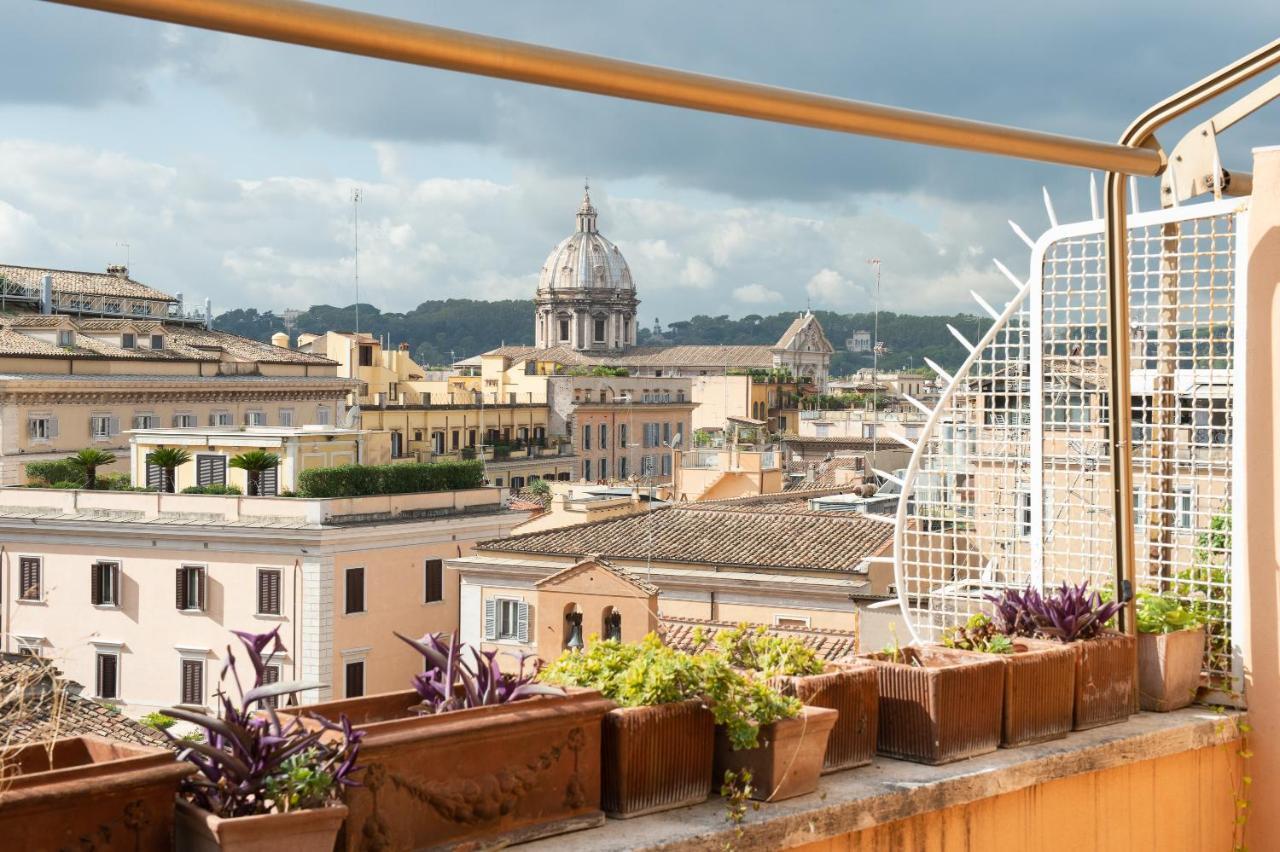 House Santa Caterina Apartment Roma Ngoại thất bức ảnh
