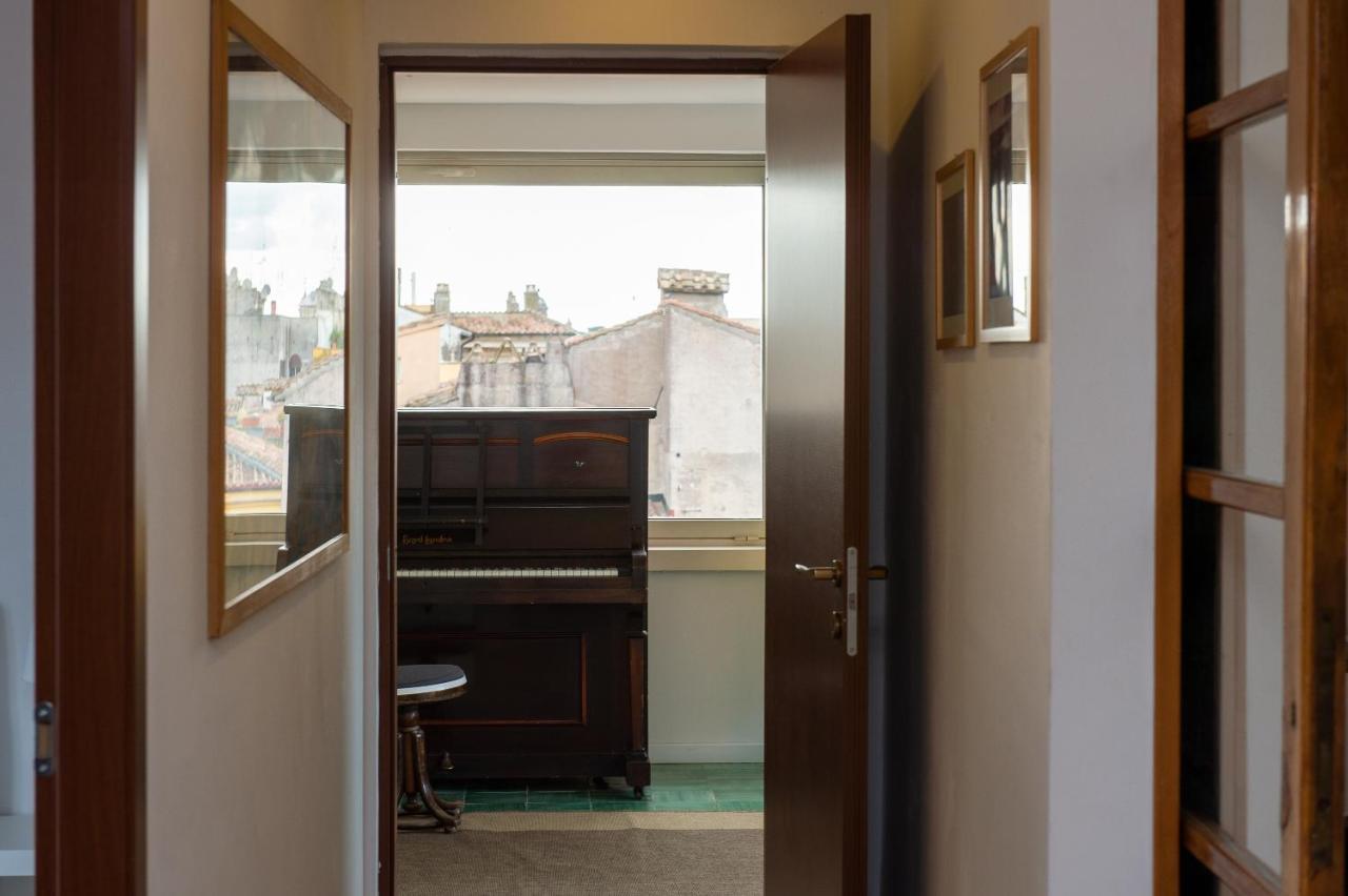 House Santa Caterina Apartment Roma Ngoại thất bức ảnh