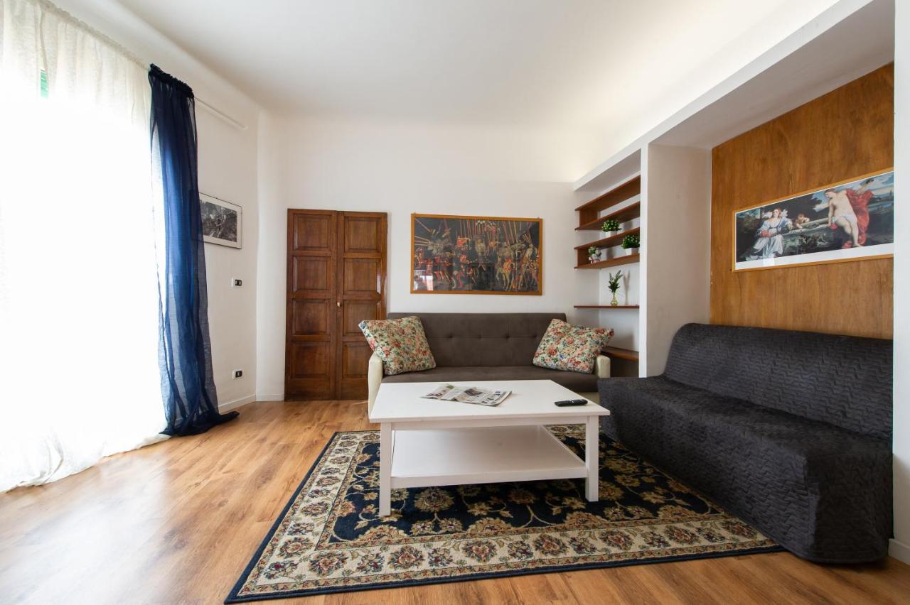 House Santa Caterina Apartment Roma Ngoại thất bức ảnh