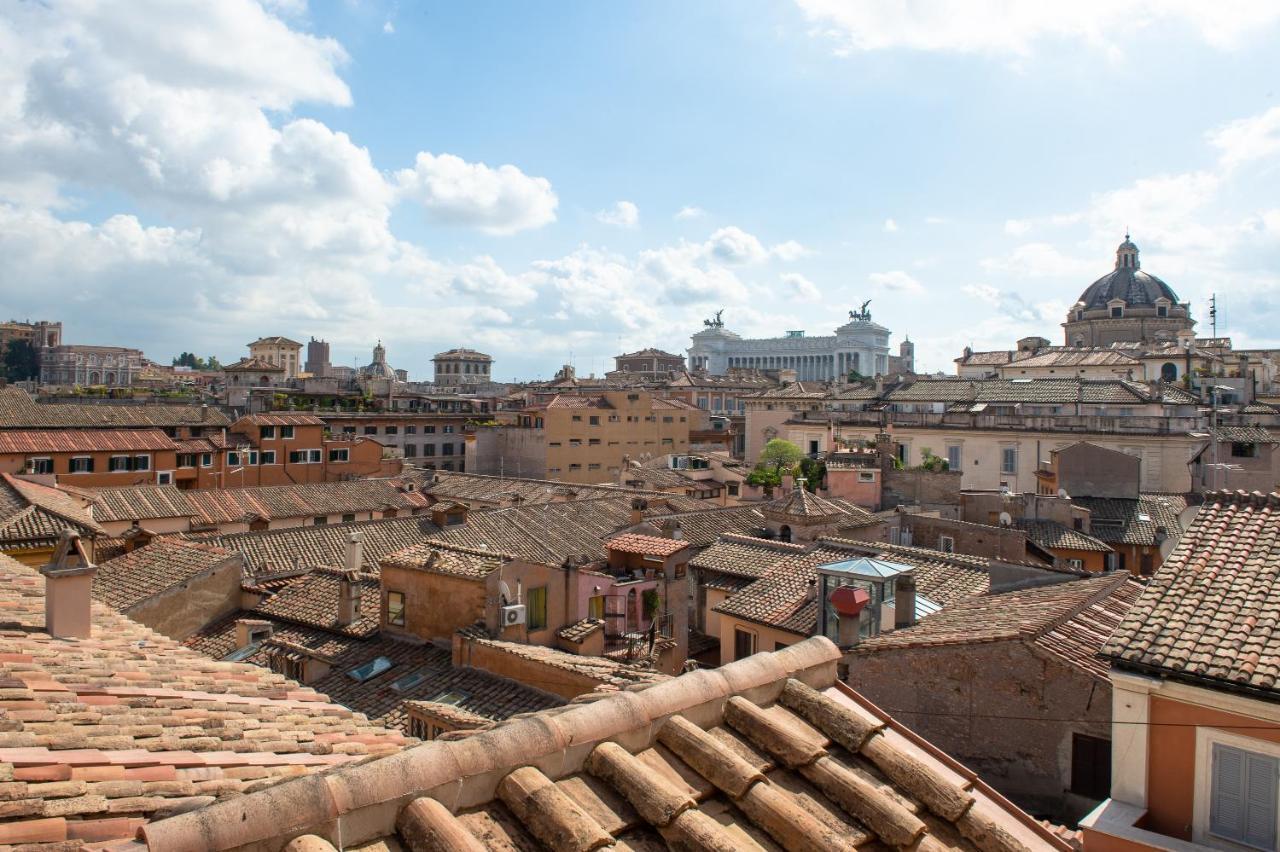 House Santa Caterina Apartment Roma Ngoại thất bức ảnh