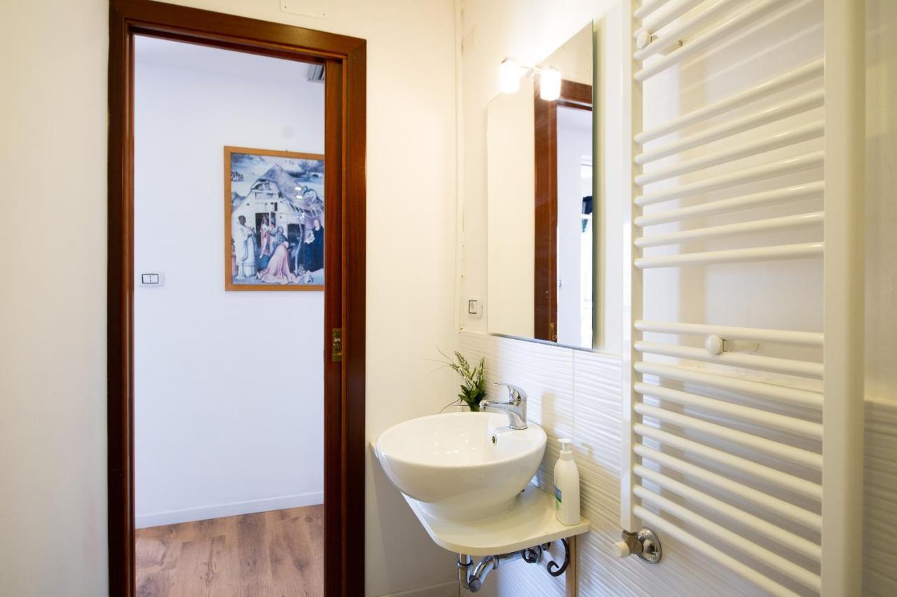 House Santa Caterina Apartment Roma Ngoại thất bức ảnh