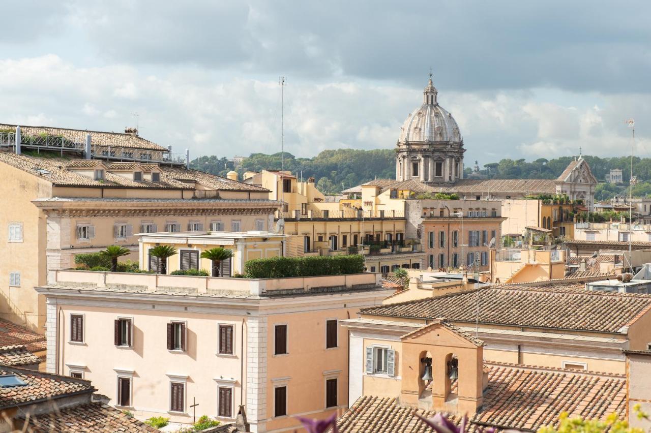 House Santa Caterina Apartment Roma Ngoại thất bức ảnh