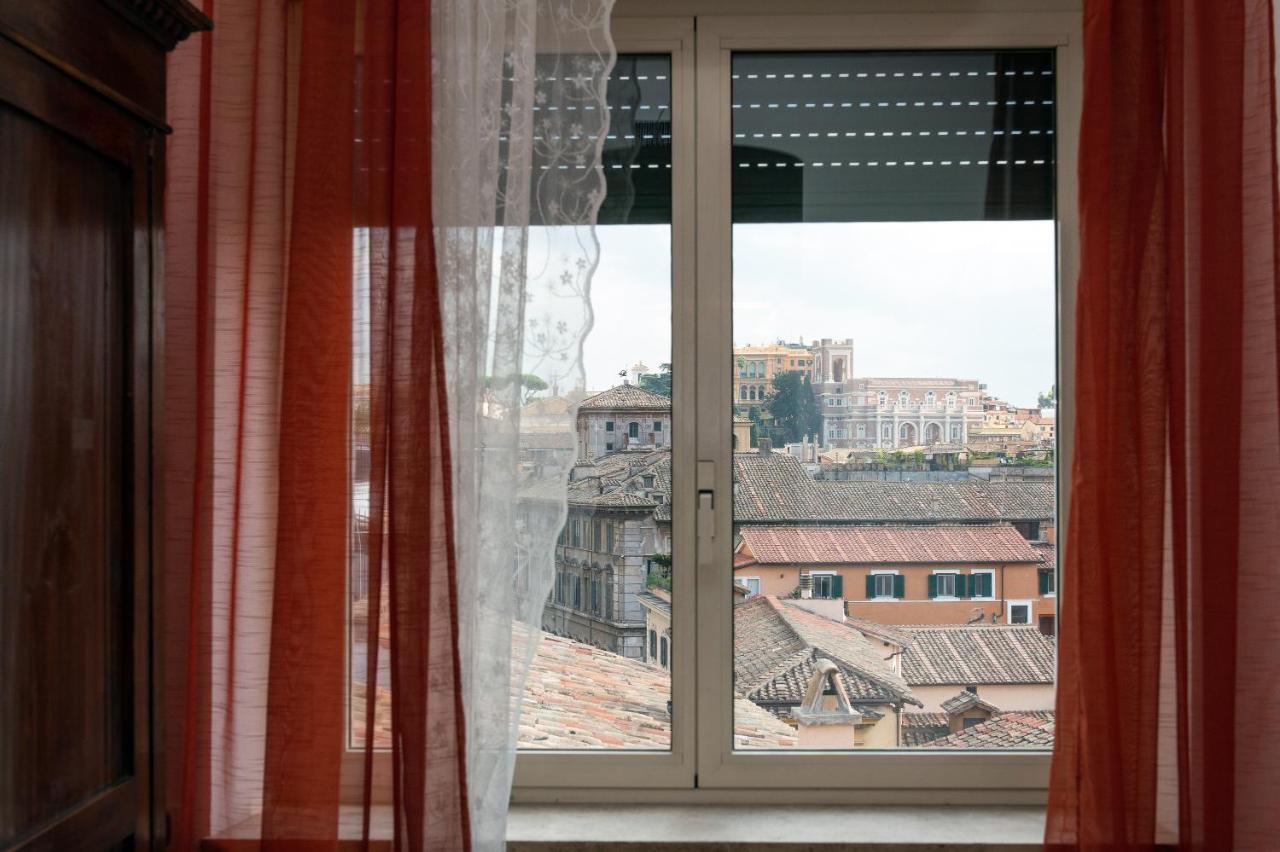 House Santa Caterina Apartment Roma Ngoại thất bức ảnh