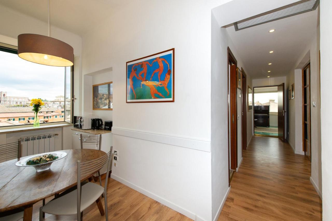 House Santa Caterina Apartment Roma Ngoại thất bức ảnh