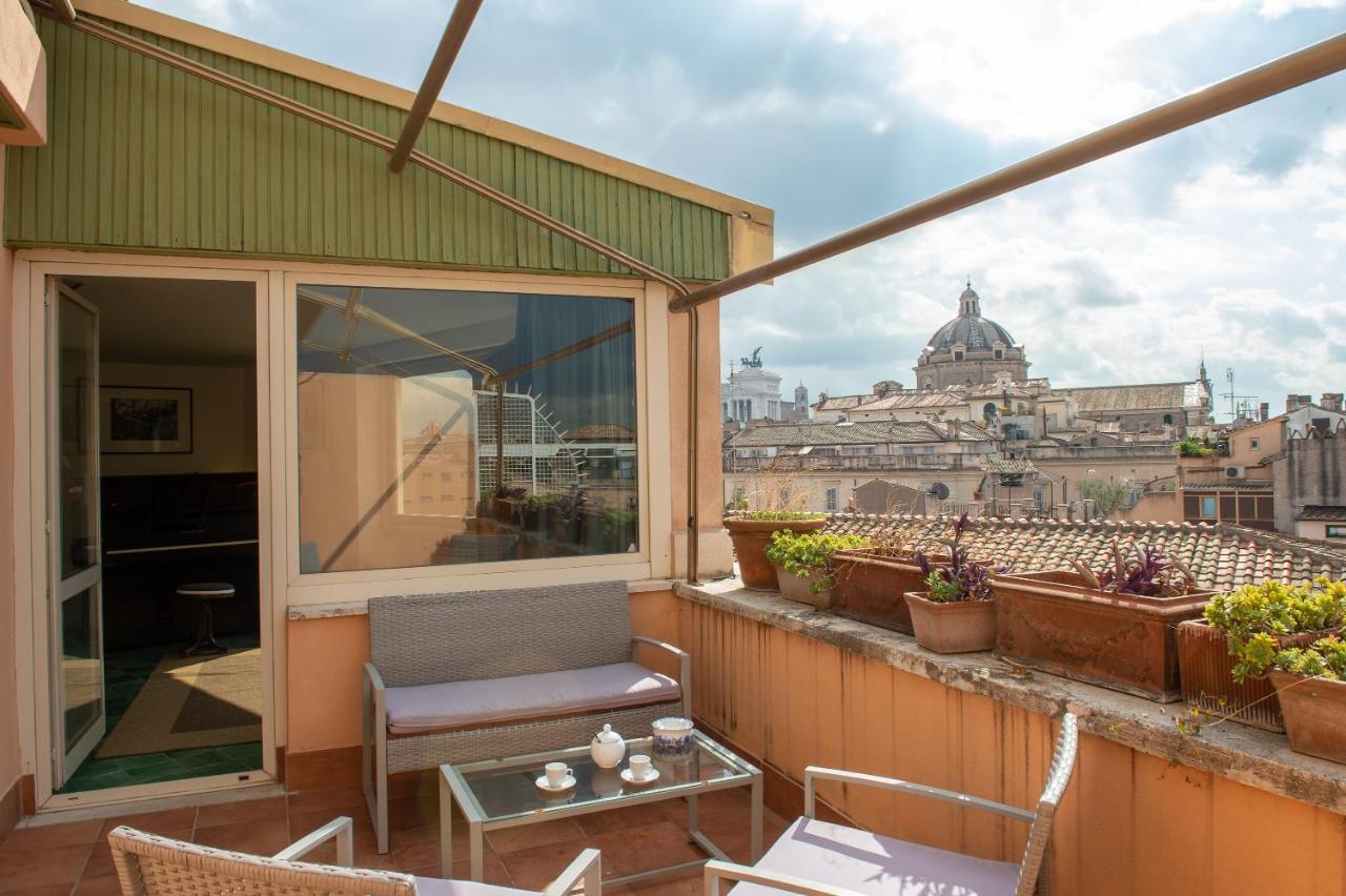 House Santa Caterina Apartment Roma Ngoại thất bức ảnh