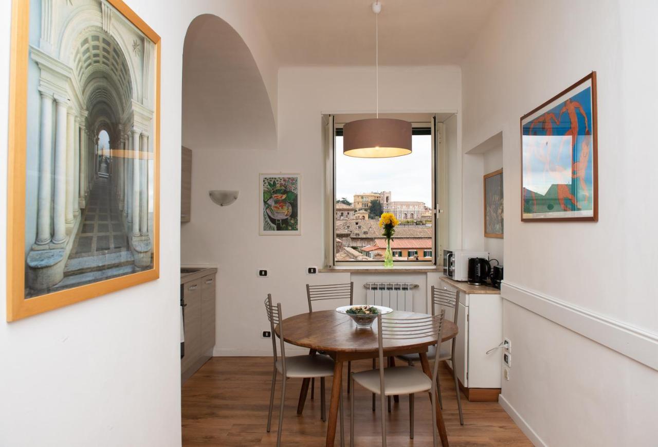 House Santa Caterina Apartment Roma Ngoại thất bức ảnh