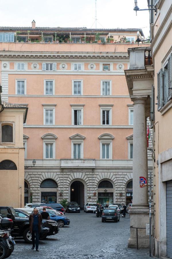 House Santa Caterina Apartment Roma Ngoại thất bức ảnh