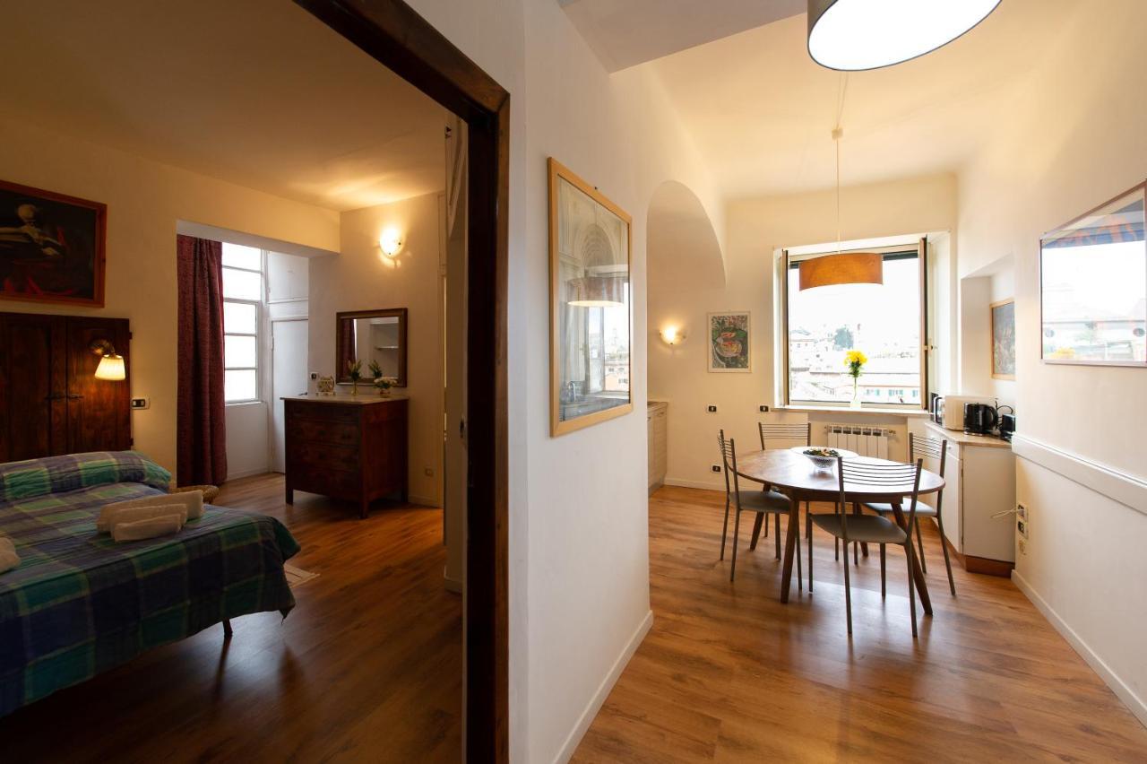 House Santa Caterina Apartment Roma Ngoại thất bức ảnh