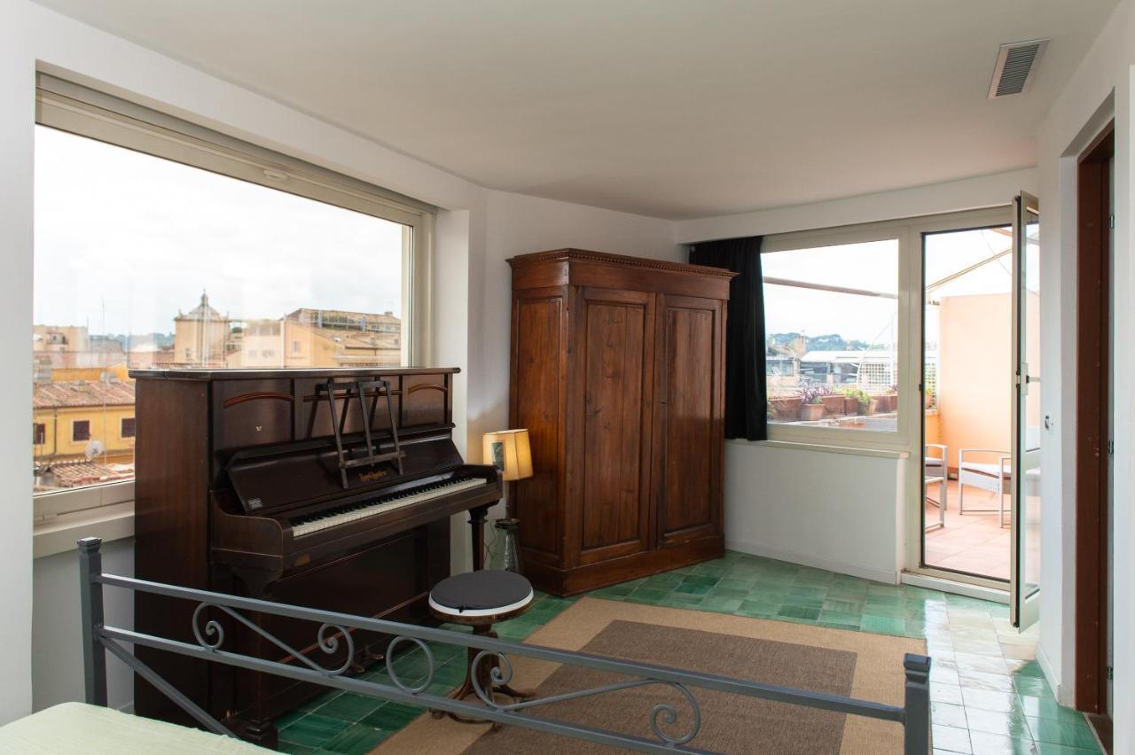 House Santa Caterina Apartment Roma Ngoại thất bức ảnh