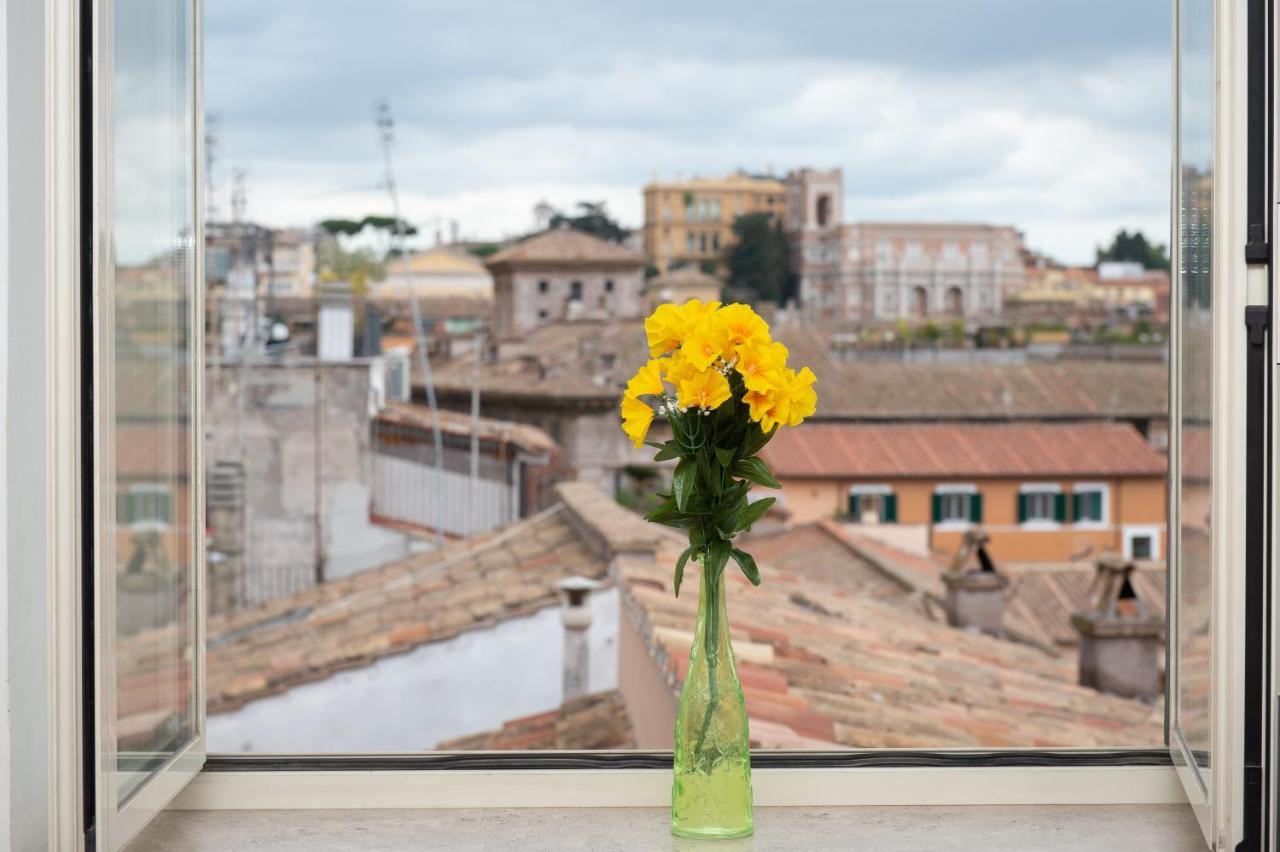 House Santa Caterina Apartment Roma Ngoại thất bức ảnh