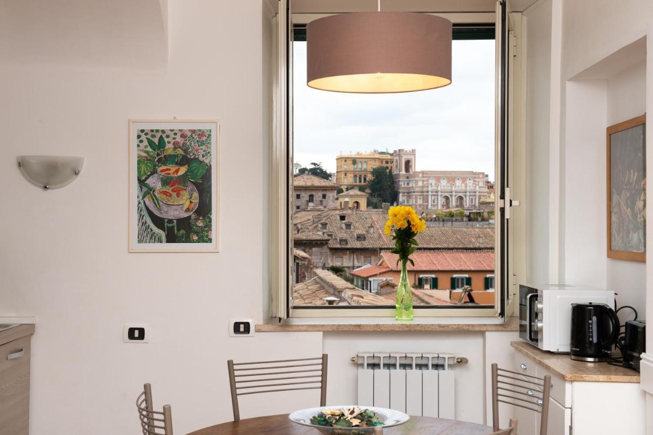 House Santa Caterina Apartment Roma Ngoại thất bức ảnh