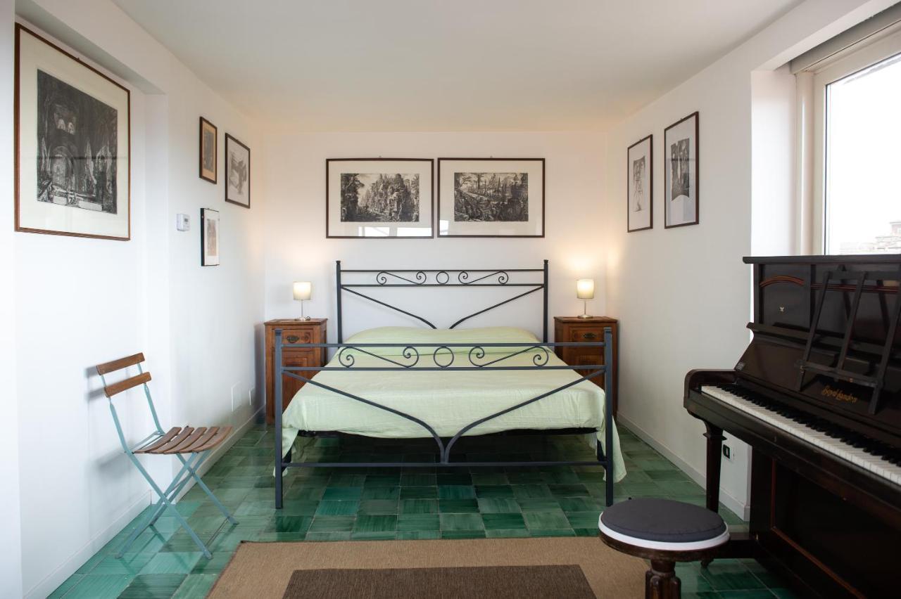 House Santa Caterina Apartment Roma Ngoại thất bức ảnh